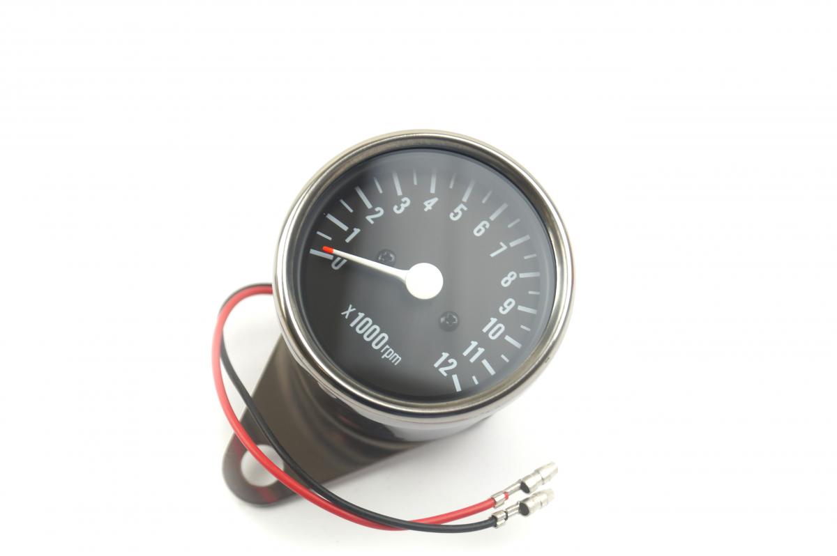 UNIVERSAL 60mm TACHOMETER, 4.1