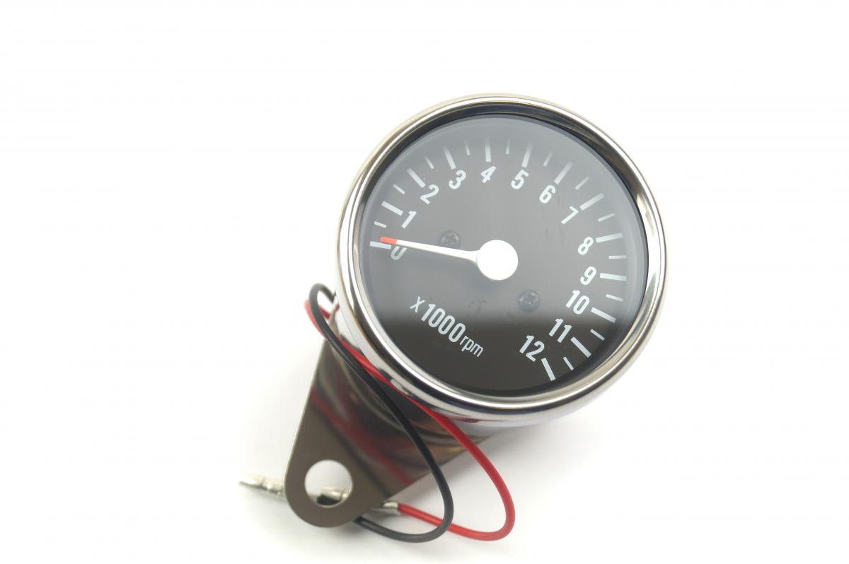 UNIVERSAL 60mm TACHOMETER, 5.1