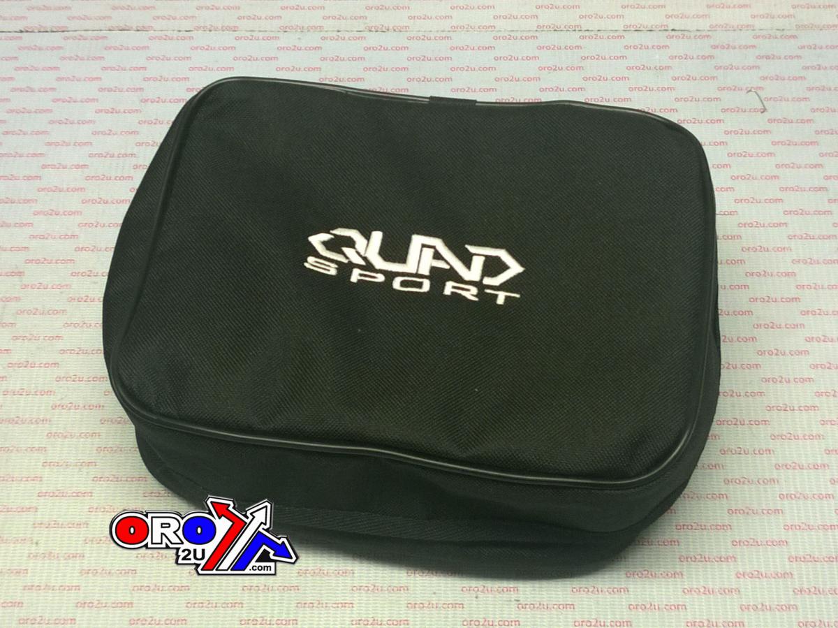 QUADSPORT REAR FENDER TOOL BAG