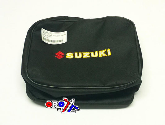 BLACKREAR FENDER TOOL BAG with SUZUKI LOGO