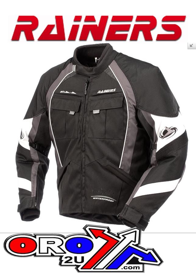 AMSTERDAM BLACK JACKET XXL