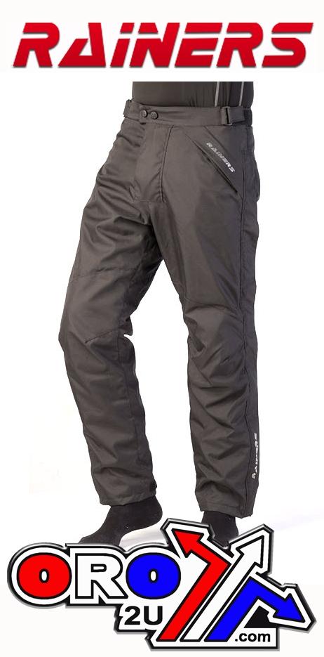 RAINERS POLYESTER OVER PANT POWER, XXL