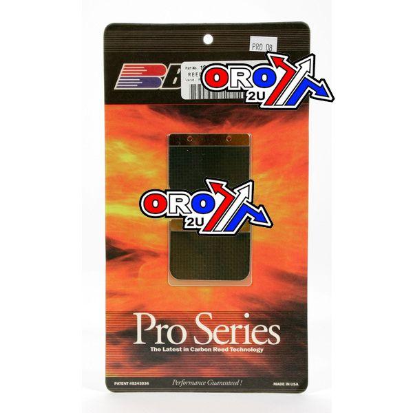 PRO-08 REEDS YZ125 94-99, Boyesen Pro Series Reeds - PRO