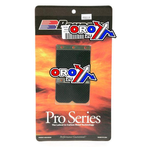 PRO-114 REEDS KTM 250/300/380 99-02 Boyesen Pro Series Reeds - PRO
