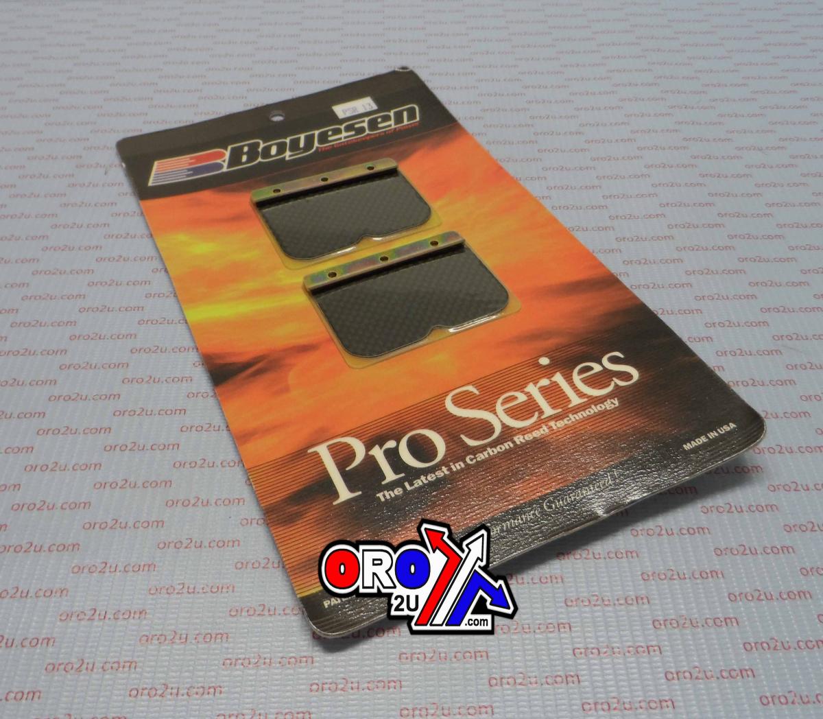 PRO-13 BOYESEN REEDS PSR-13, Boyesen Pro Series Reeds - PRO TRX250R 86-89