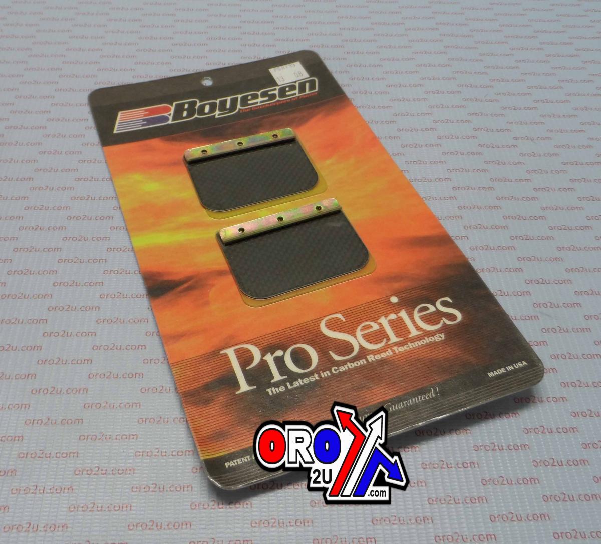 PRO-133 BOYESEN REEDS, Boyesen Pro Series Reeds - PSR