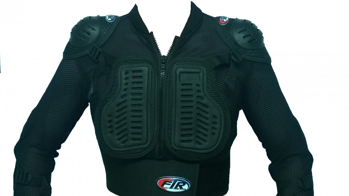 BODY IMPACT ARMOUR, KIDS MEDIUM
