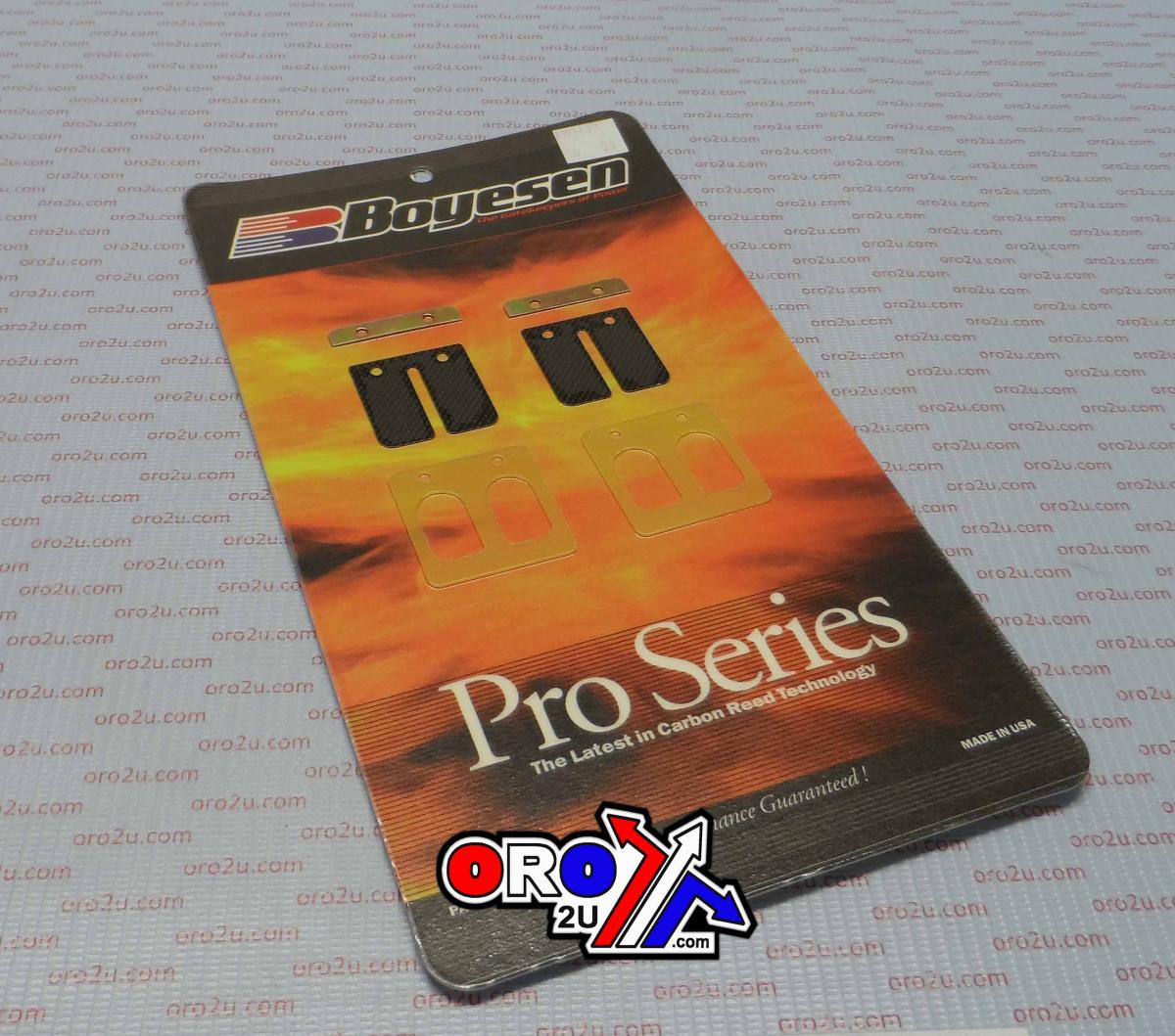 PRO-139 BOYESEN REED CARB psr-139, Pro Series Reeds - PRO, BR010139 KX65 00-21