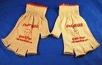 QUALIFIER GLOVE LINERS, LARGE