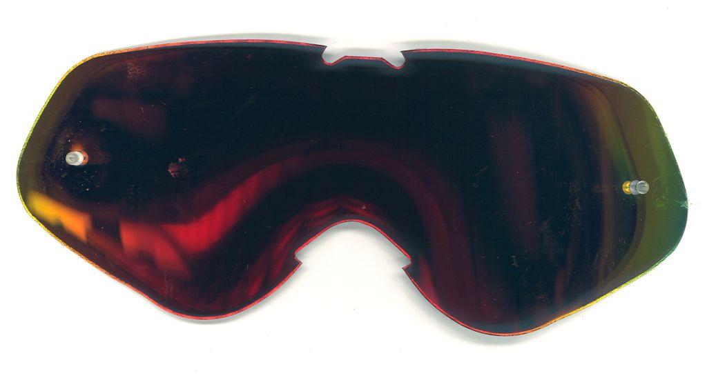 X-FORCE MX GOGGLES IRIDIUM LENS
