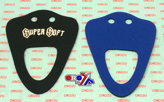 2 FINGERS PALM SAVERS BLACK