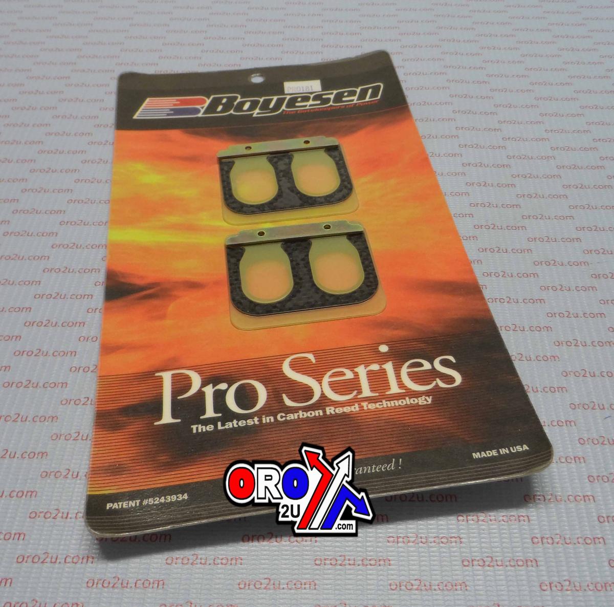 PRO-181 BOYESEN REED, Boyesen Pro Series Reeds - PRO