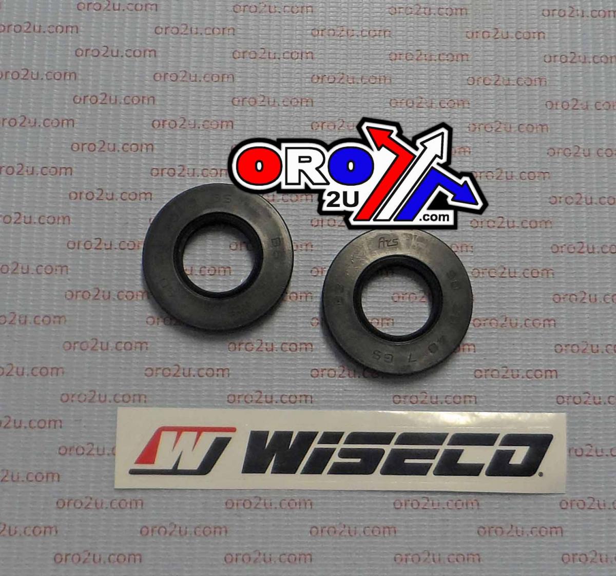 OIL SEAL SET CRANKSHAFT KX60 WISECO B6000 85-02 KX60