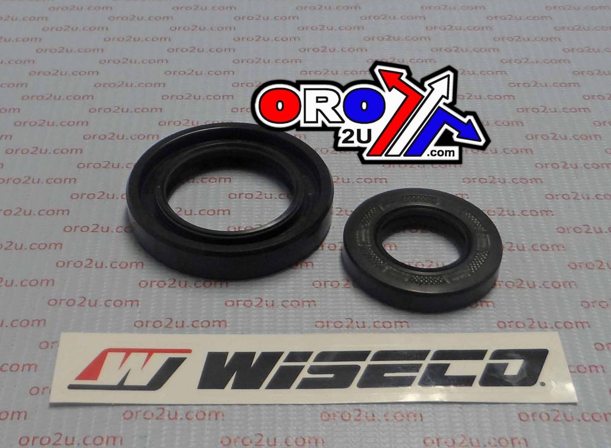 WISECO CRANKSHAFT OIL SEAL SET YAMAHA YZ250 1998