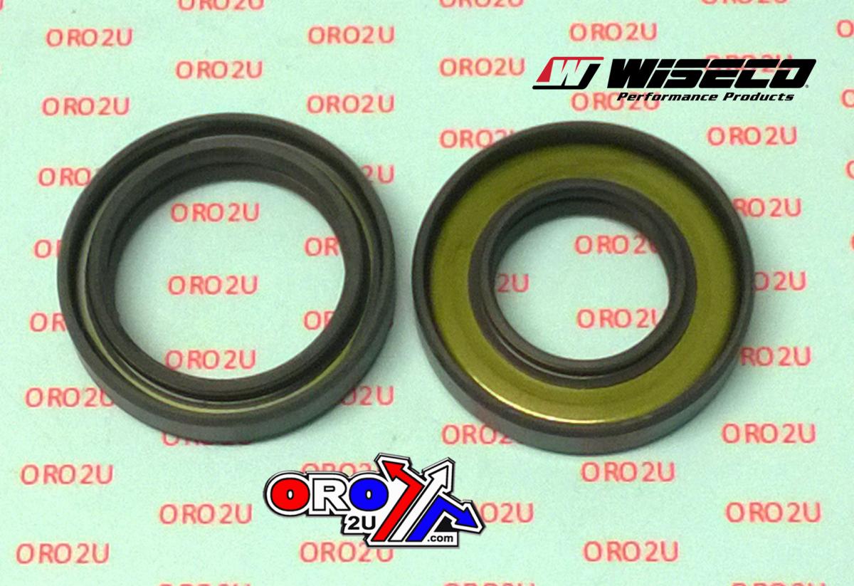 WISECO CRANKSHAFT OIL SEAL SET YAMAHA  IT250 1983-1997