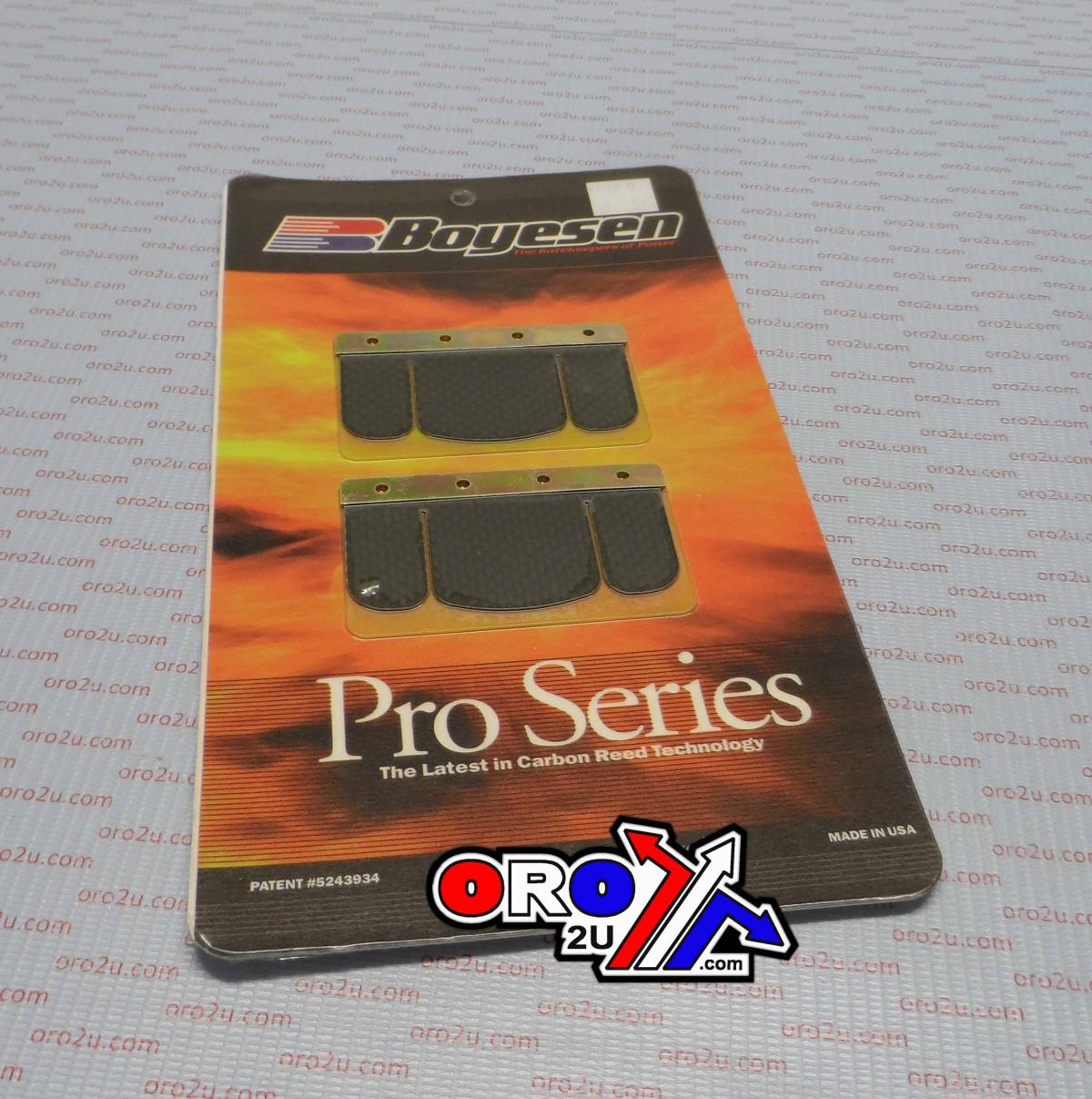 PRO-200 BOYESEN REEDS, Boyesen Pro Series Reeds - PRO HONDA CR250R 04