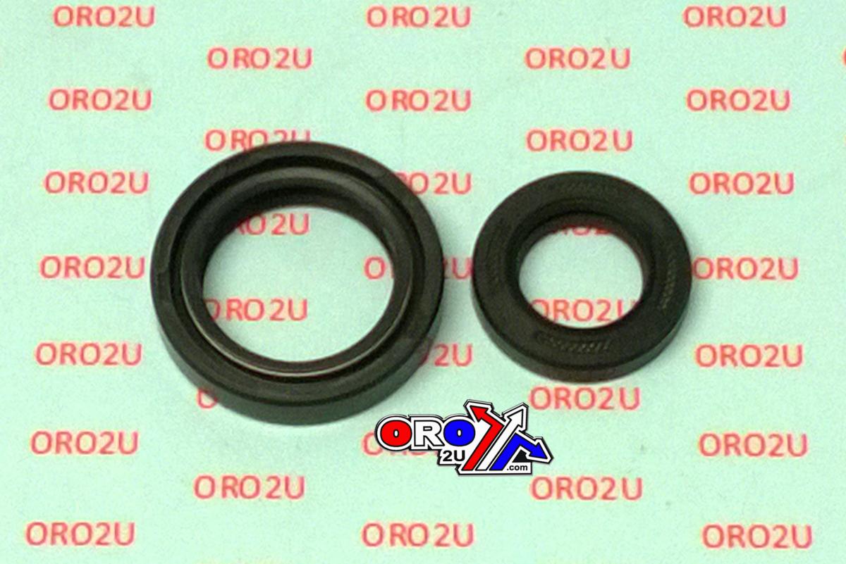 OIL SEAL SET CRANKSHAFT RM125 WISECO B6032 RM 1986-1988