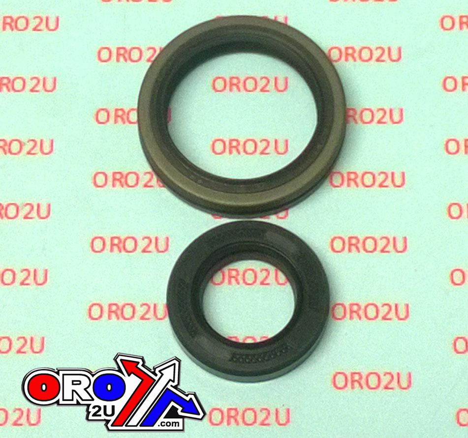 OIL SEAL SET CRANKSHAFT RM80 WISECO B6033 RM 1989-1998