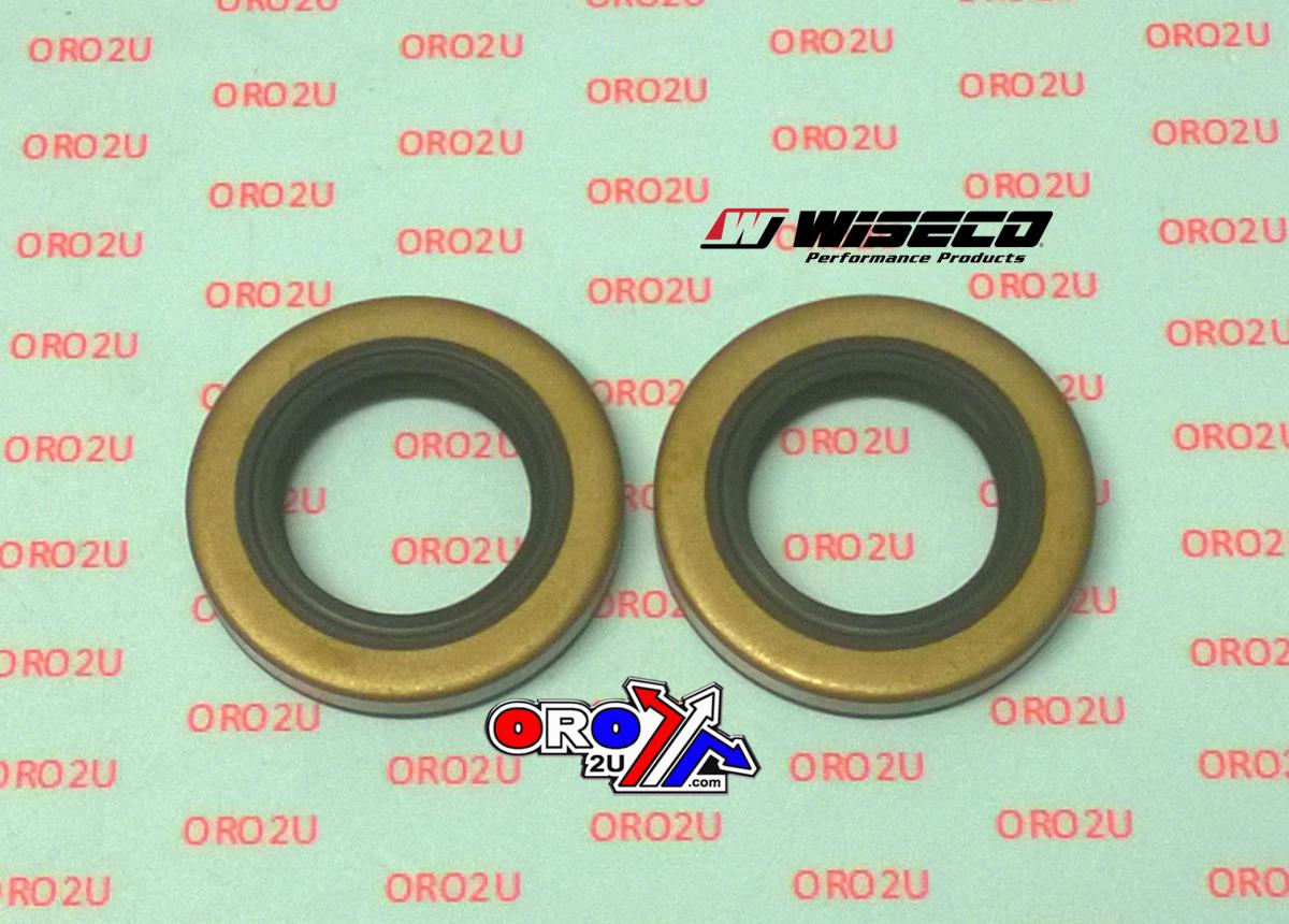 OIL SEAL SET CRANKSHAFT KX500 WISECO B6069 1983-2004 KX500
