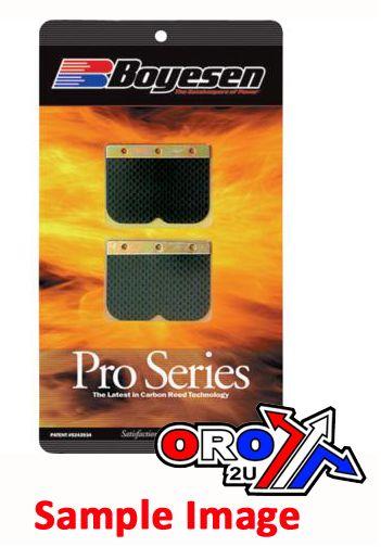 PRO-203 BOYESEN REEDS, Boyesen Pro Series Reeds - PRO, PRO-203
