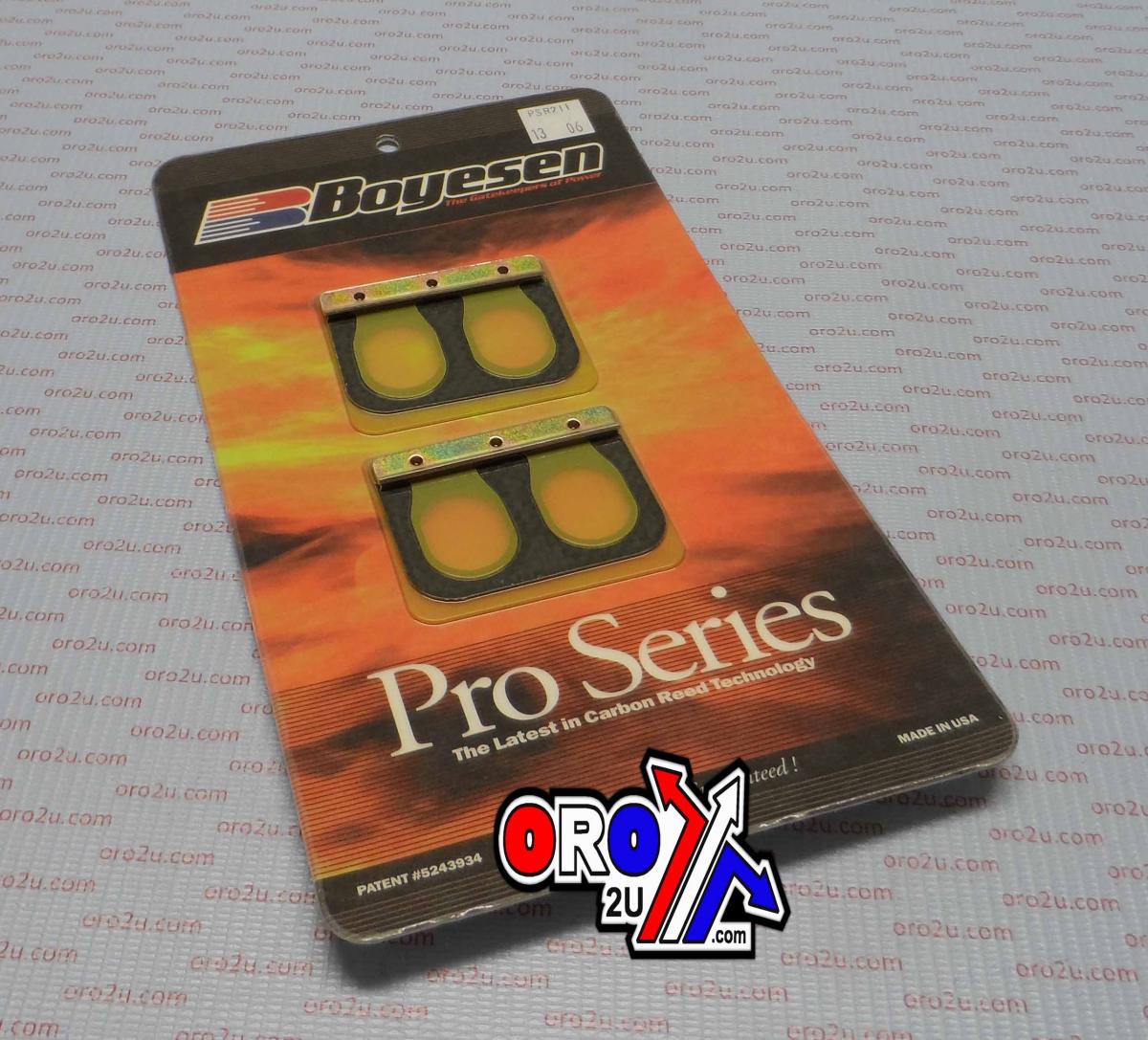 PSR-211 BOYESEN REEDS PRO-211, Boyesen Pro Series Reeds - PRO, PSR-211/PRO-211