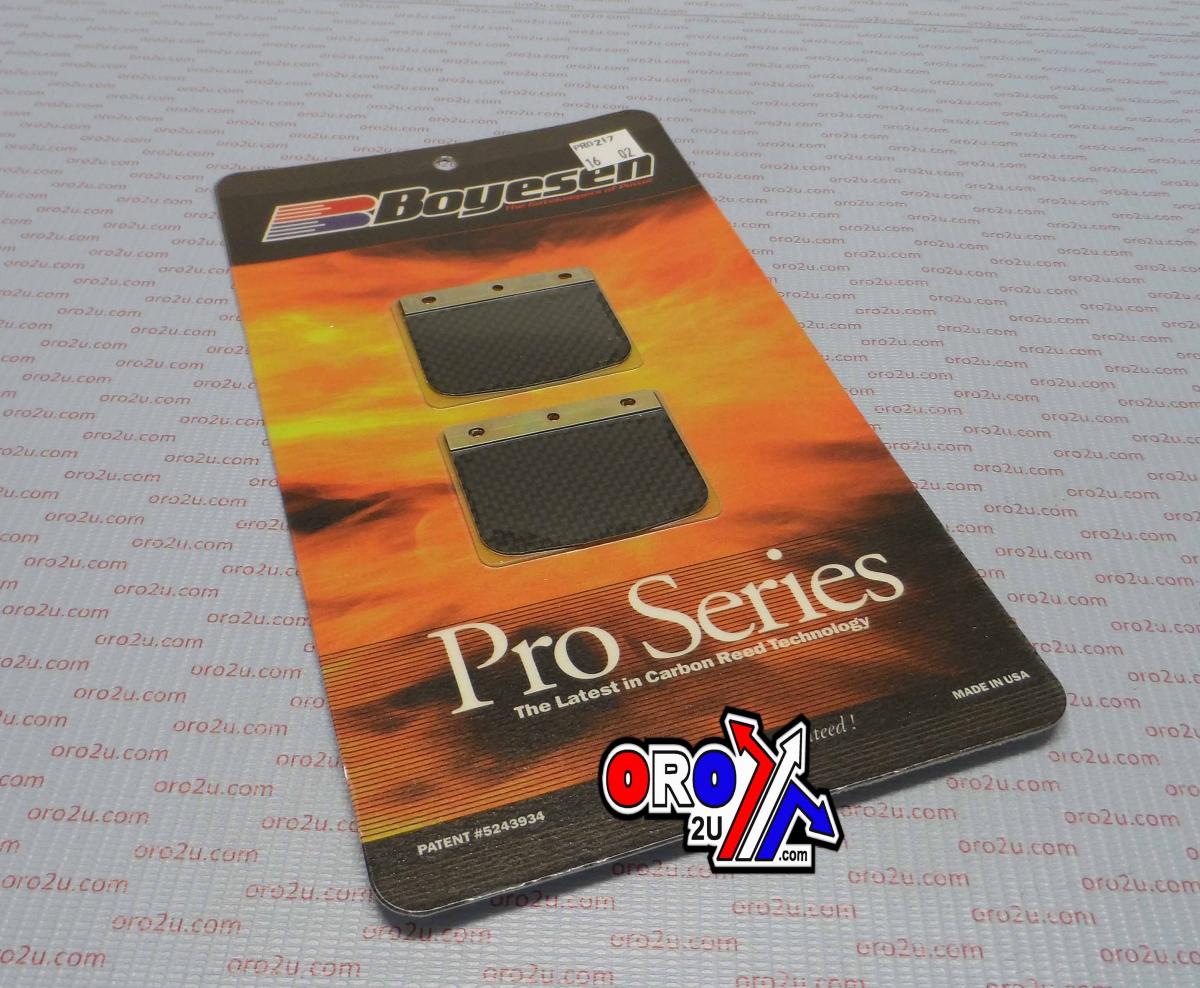 PRO-217 BOYESEN REEDS, Boyesen Pro Series Reeds - PRO