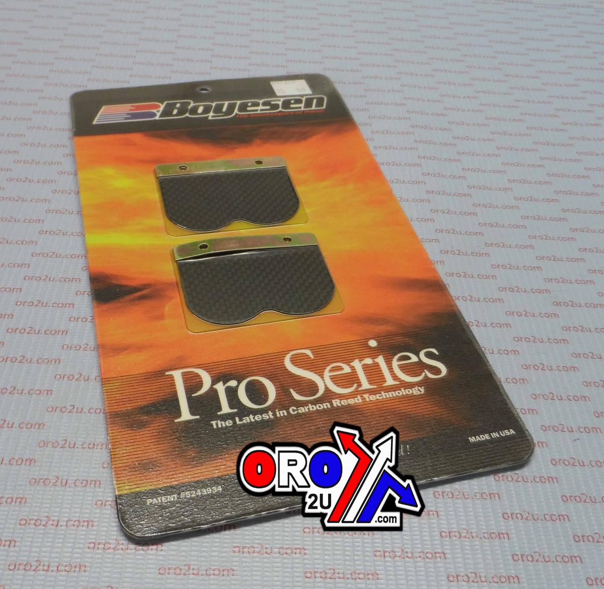 PRO-218 BOYESEN REEDS, Boyesen Pro Series Reeds - PRO YAMAHA YZ250 05-19