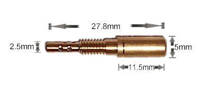 JET MIKUNI 20 N224.103 PILOT UP-07032-20
