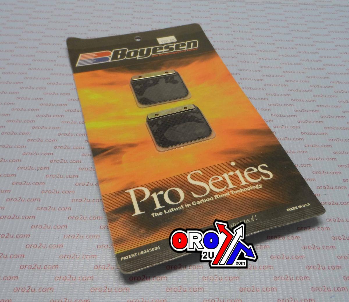 PRO-69 BOYESEN REEDS, Boyesen Pro Series Reeds - PRO