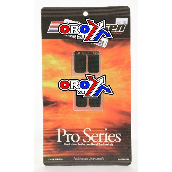 PRO-86 REEDS YFZ350 Banshee, Boyesen Pro Series Reeds - PRO YAMAHA BANSHEE 87-06