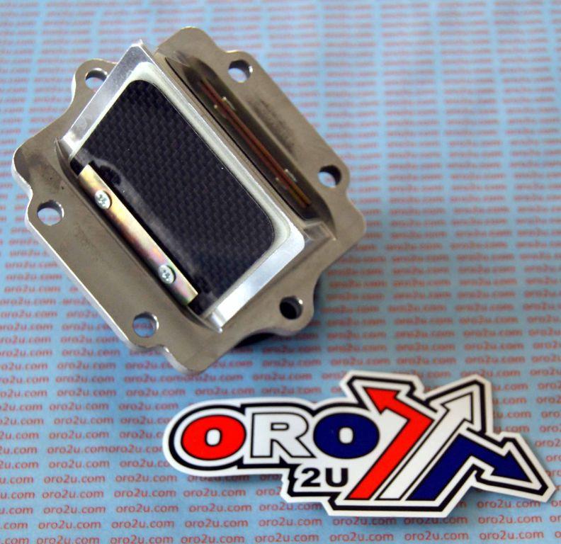 1998 KX125 BOYESEN RAD VALVE, BLOCK RAD-11E, RAD11E