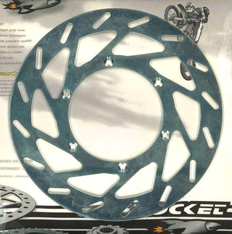 MOTO-MASTER FRONT BRAKE DISC YAMAHA TT600 1993-1997