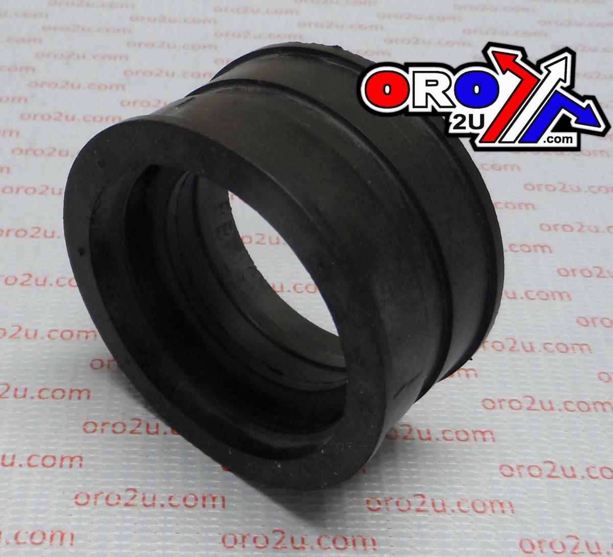 CARB INLET RUBBER, BOYESEN RB10,  ID 42mm / 46mm X Wide 28mm