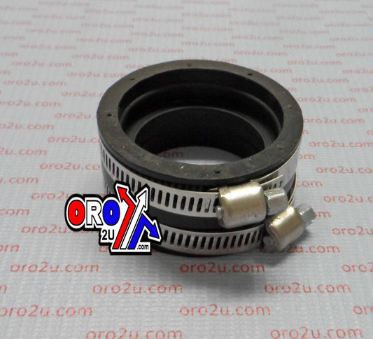 CARB INLET RUBBER, BOYESEN RBK-10 KIT KX125-88-97