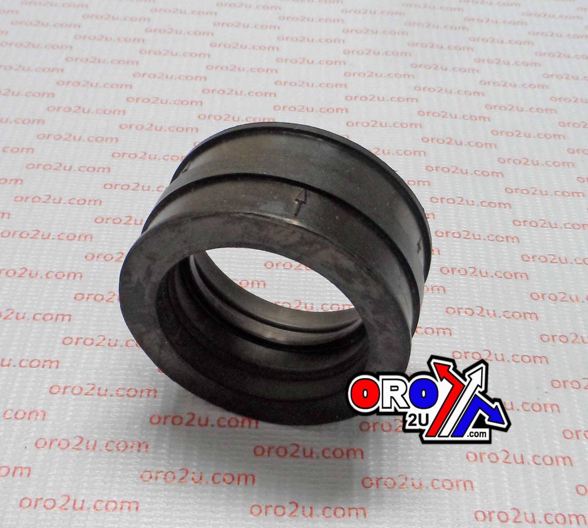 CARB INLET RUBBER, BOYESEN RB11, ID 44mm / 46mm X Wide 28mm.