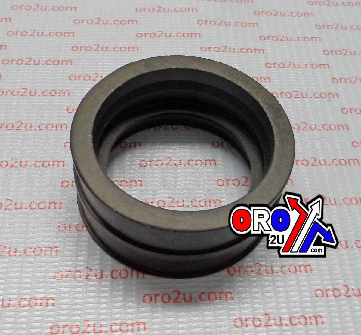 CARB INLET RUBBER, BOYESEN RB17, RM125 01-07, YZ125 01-04  46X46X24