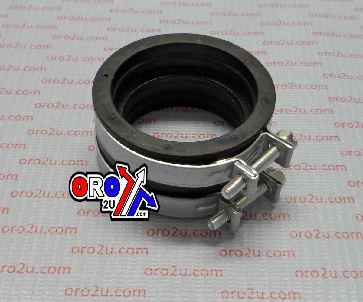 CARB INLET RUBBER, BOYESEN RBK-4 KIT RBK-4 YZ125 89-98, CR125 00-01
