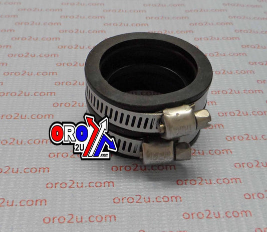 CARB INLET RUBBER, BOYESEN RBK-5 KIT RBK-5  ID 35m / 36mm X Wide 25mm.