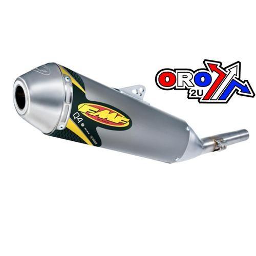 10-12 TXC450 Q4 W/SA MUFFLER FMF 045532 Spark Arrestor