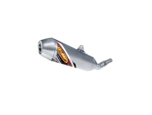 2009 TC450 F4.1 SS NATURA, FMF 045382 Factory Titanium