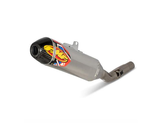 11-13 CRF250R F4.1 AL CCA FMF 041473 FACTORY SILENCER