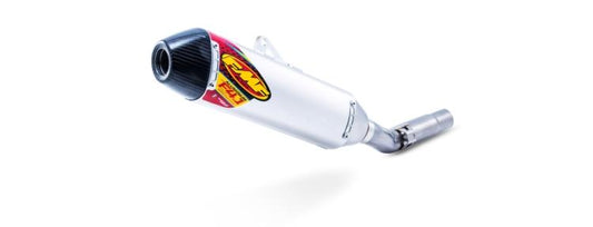 2018-20 RM-Z450 F4.1 AL CARBON, FMF 043364 FACTORY SILENCER