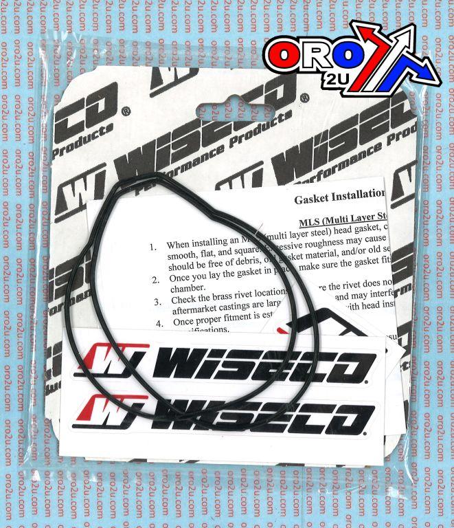 WISECO OUTER CLUTCH GASKET YAMAHA YZ250 1999-2024, YZ250X 2018-2024