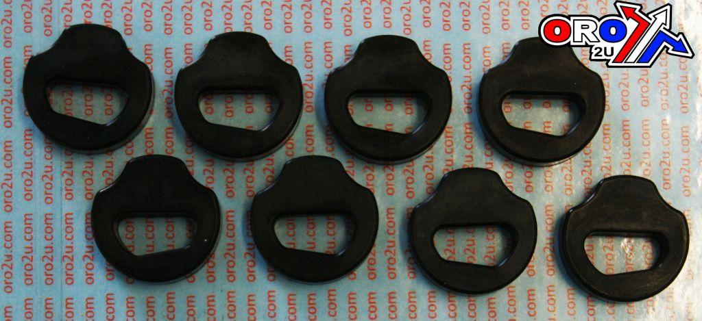 WISECO CLUTCH CUSHION RUBBER SET SUZUKI RM250 1996-2008, RM-Z250 2007-2022