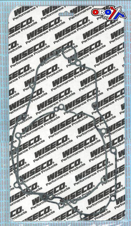 WISECO CLUTCH COVER GASKET SET KAWASAKI KX250 2005-2007