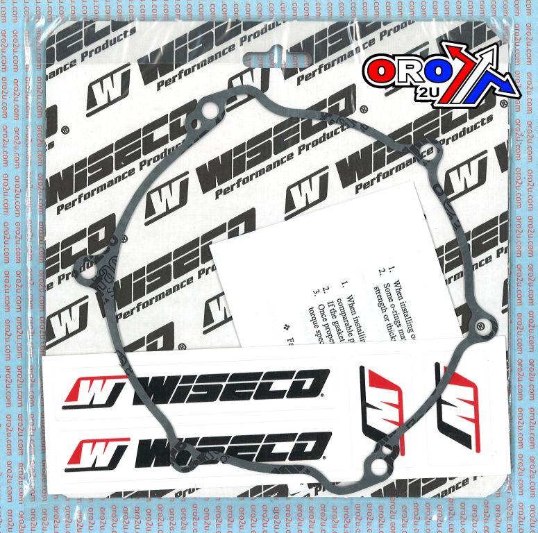 WISECO OUTER CLUTCH COVER GASKET YAMAHA YZ125 2005-2024