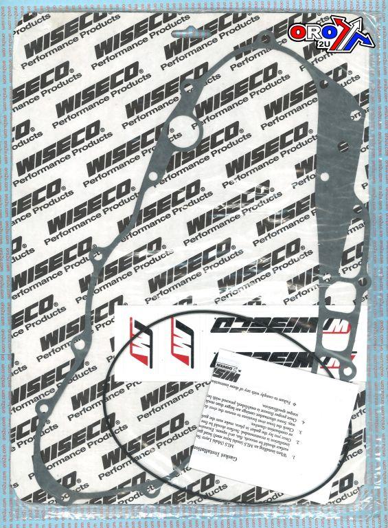 WISECO CLUTCH COVER GASKET KIT HONDA TRX450R 2004-2005