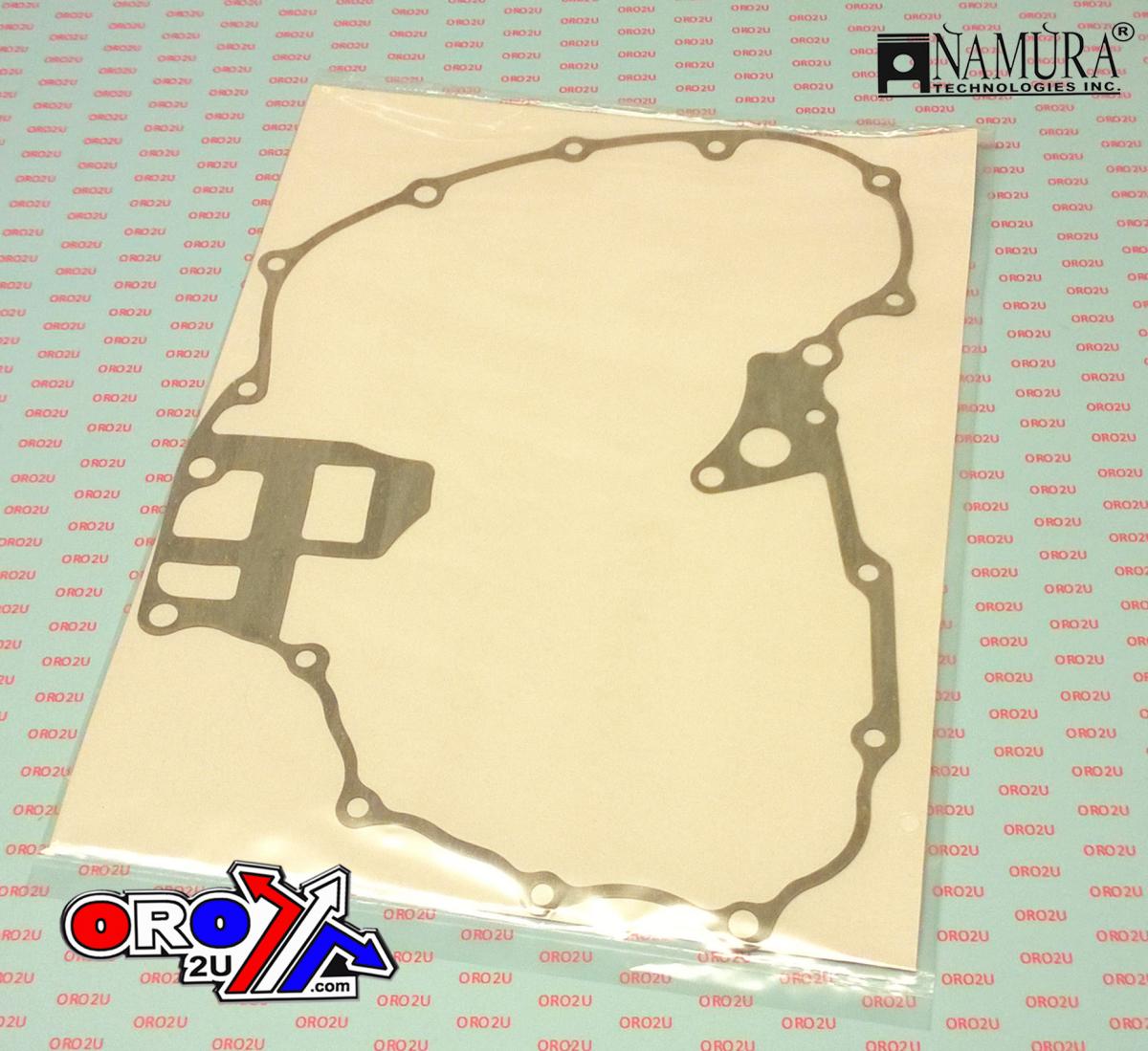 GASKET REAR CRANKCASE COVER HONDA TRX650 03-05, TRX680 06-18, NA-10012CG