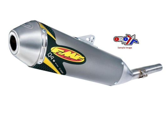 10-11 EC250F GAS GAS Q4 MUFFLE FMF 045356 EXHAUST SILENCER