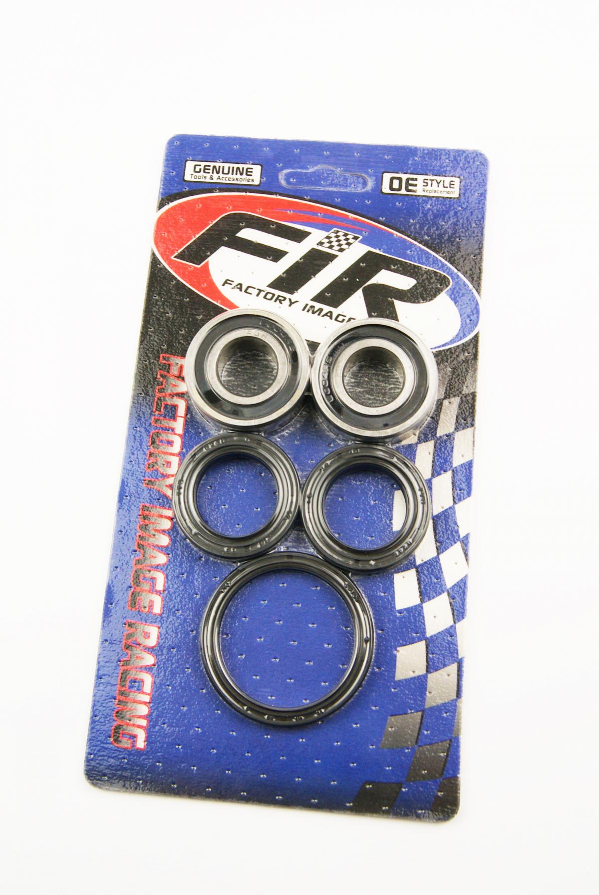 WHEEL BEARING KIT FRONT HONDA CBR600F 87-94, CBR900R 93-94, ST1100 91-96
